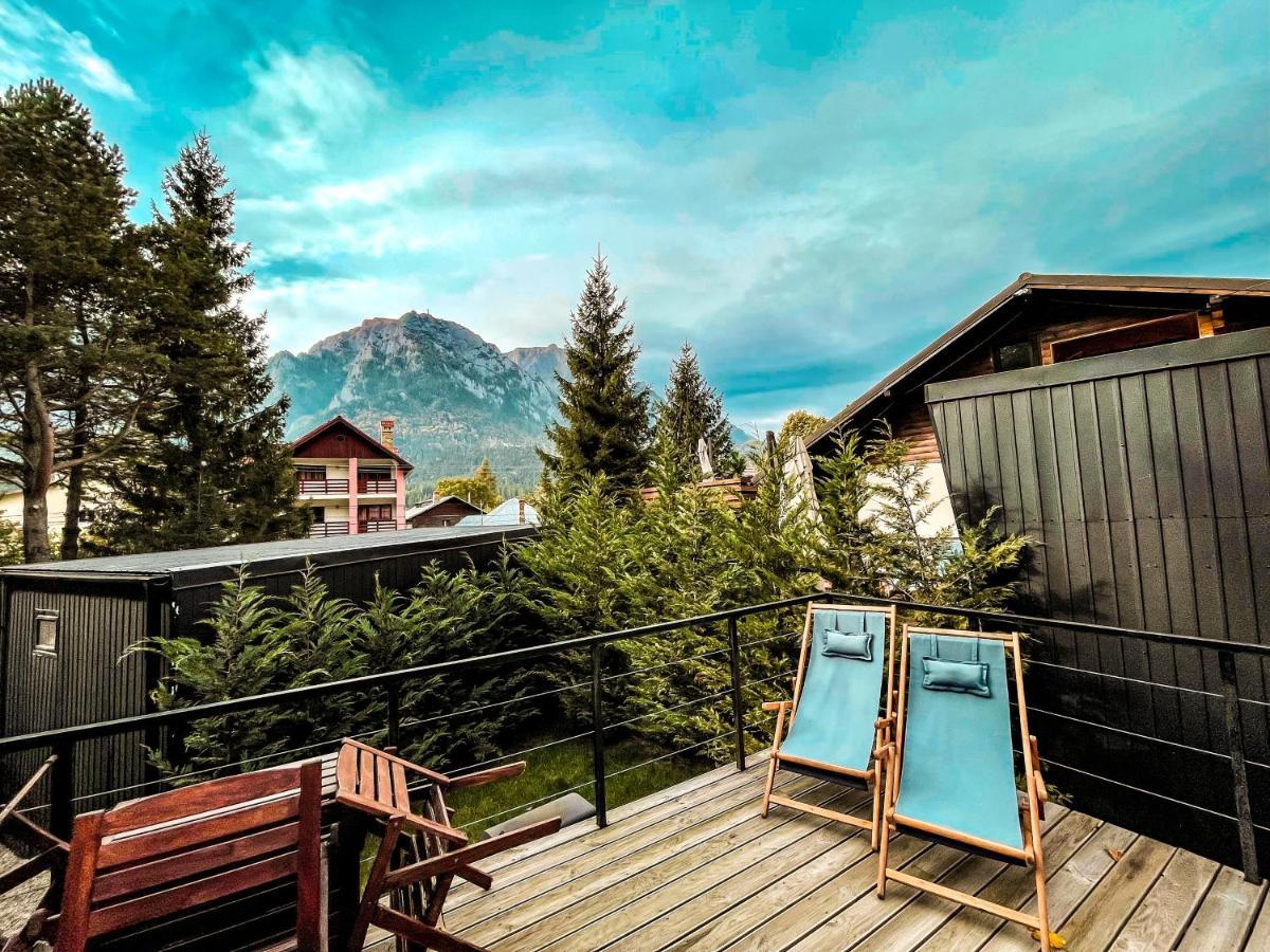 Moon Montana Buşteni Zewnętrze zdjęcie